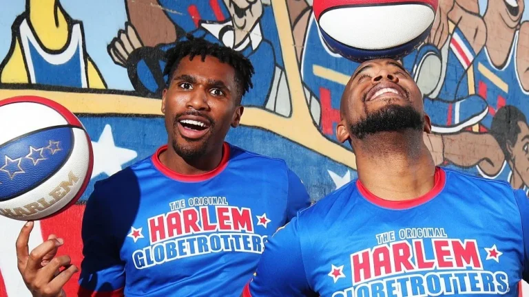 L&rsquo;incroyable histoire des Harlem Globetrotters révélée