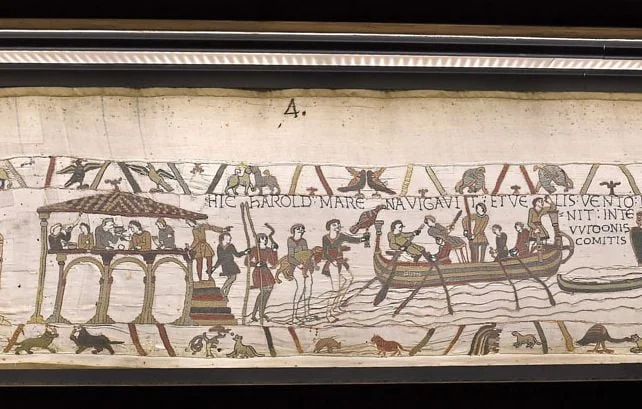 La Tapisserie de Bayeux en Prêt au British Museum : Un Échange Culturel