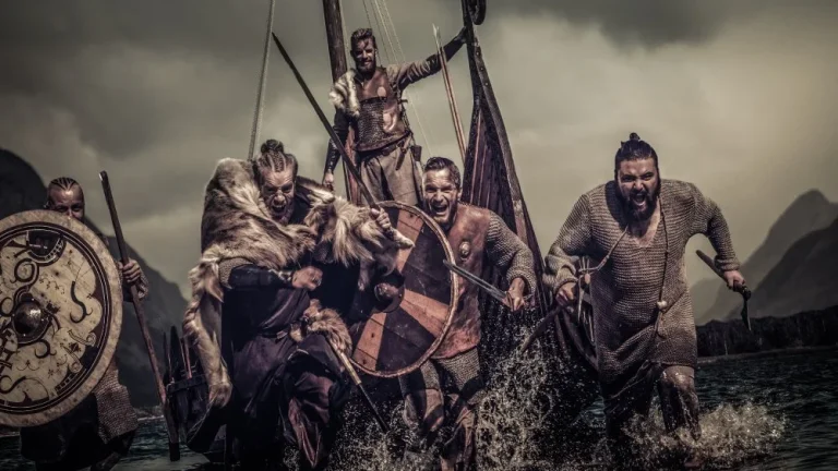 La Terrifiante Vérité sur l&rsquo;Exécution Viking du Sang d&rsquo;Aigle
