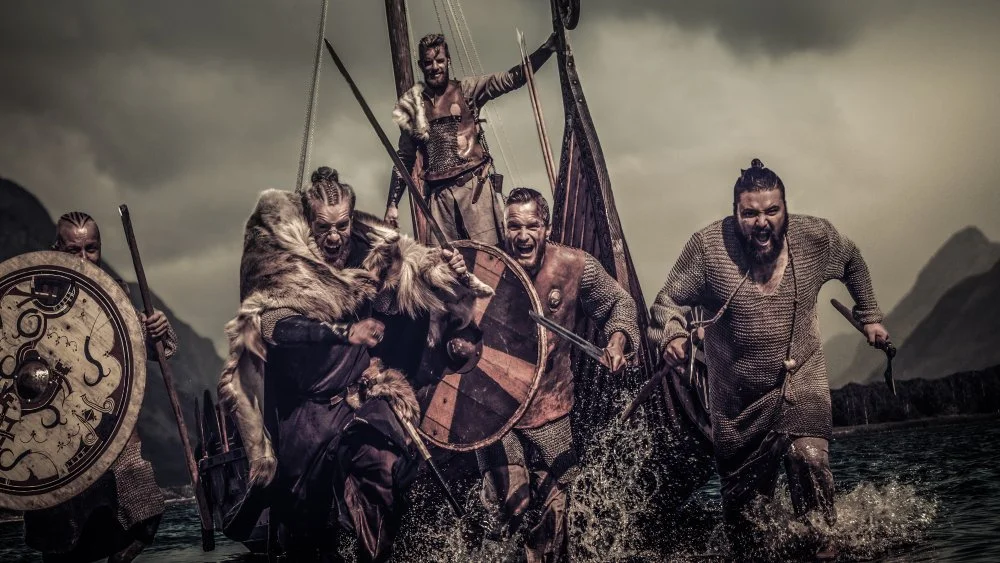 La Terrifiante Vérité sur l'Exécution Viking du Sang d'Aigle