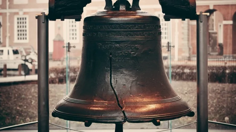 La Véritable Raison de la Fissure de la Liberty Bell