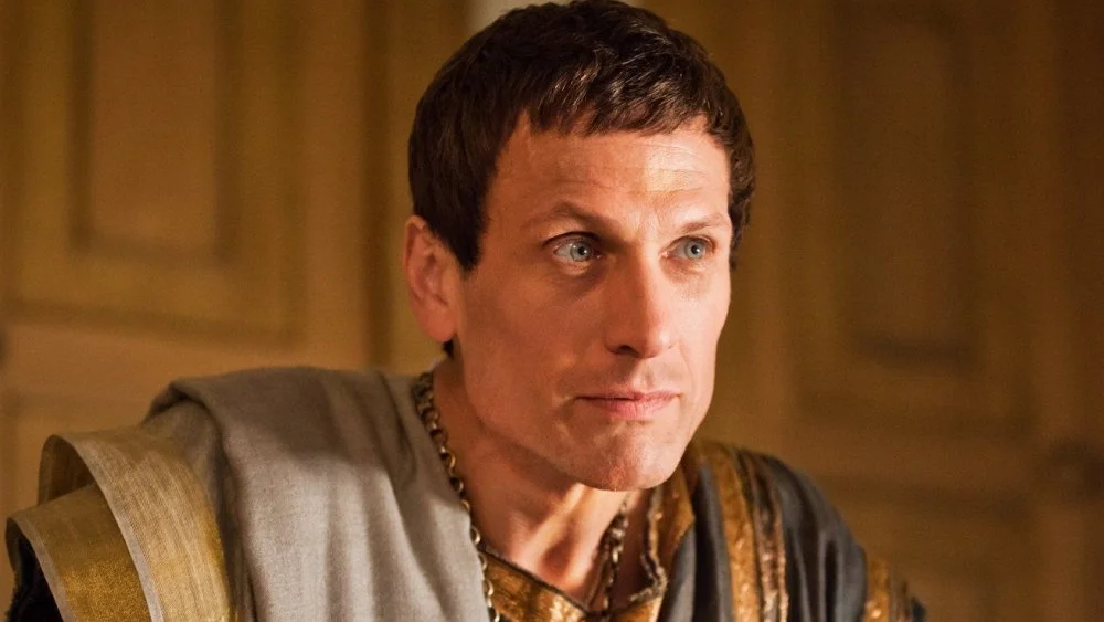 La Vie Étrange de Marcus Crassus, Tueur de Spartacus