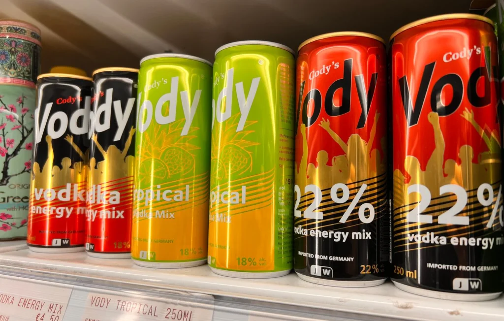 La Vody : la boisson alcoolisée qui fait polémique à Paris