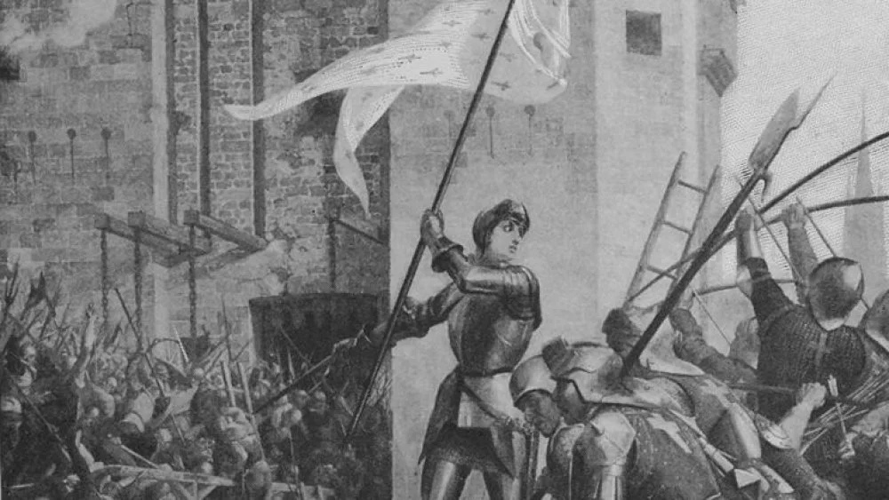 La Vraie Raison de la Mort de Jeanne d'Arc