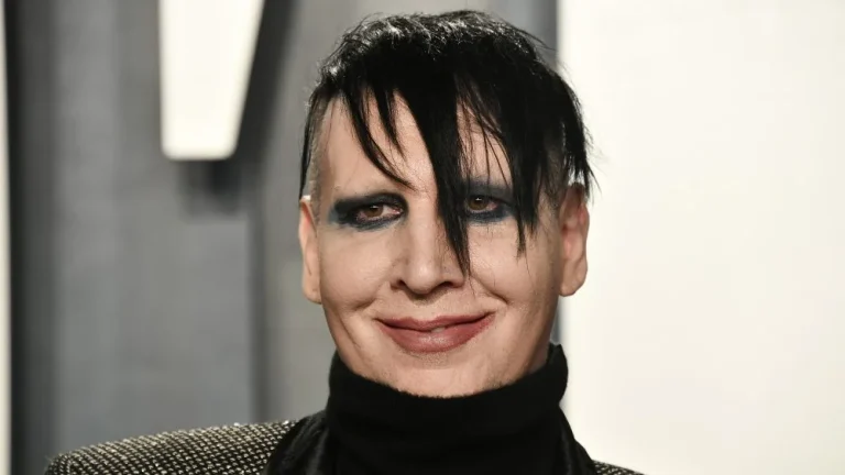 La connexion surprenante entre Marilyn Manson et Joe Exotic