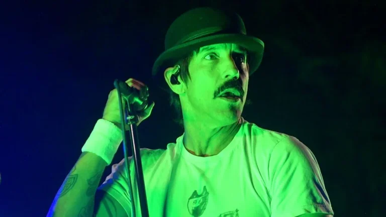 La fortune d&rsquo;Anthony Kiedis des Red Hot Chili Peppers révélée