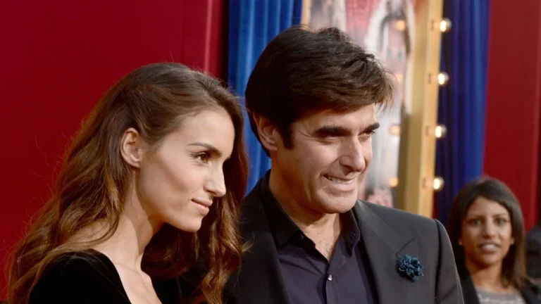 La fortune impressionnante de David Copperfield révélée