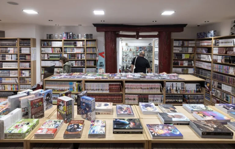 La justice française bloque Japscan pour piratage de mangas