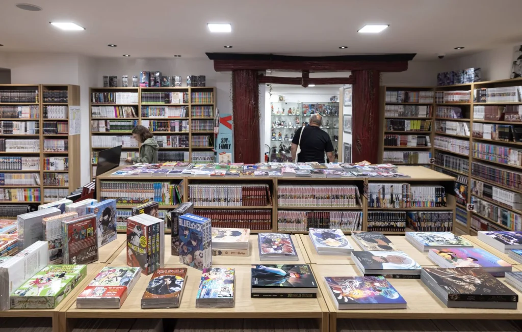 La justice française bloque Japscan pour piratage de mangas