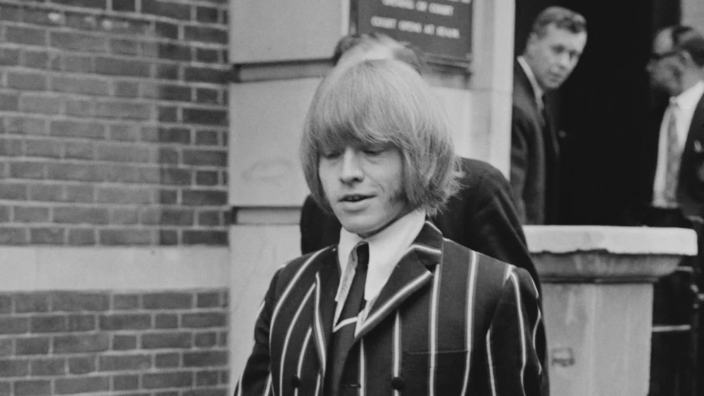 La véritable raison du départ de Brian Jones des Rolling Stones