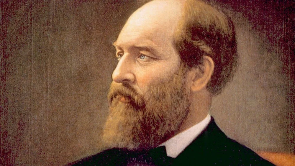 La vérité cachée sur l'assassinat de James A. Garfield