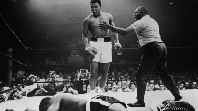 La vérité sur le &lsquo;Phantom Punch&rsquo; de Muhammad Ali