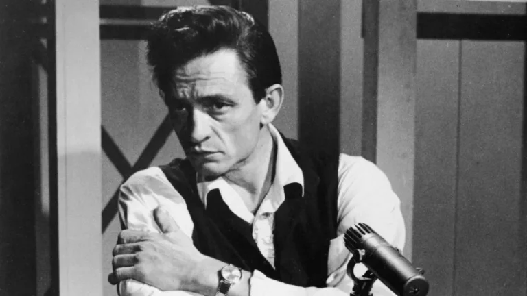 La vérité sur le nom de Johnny Cash dévoilée