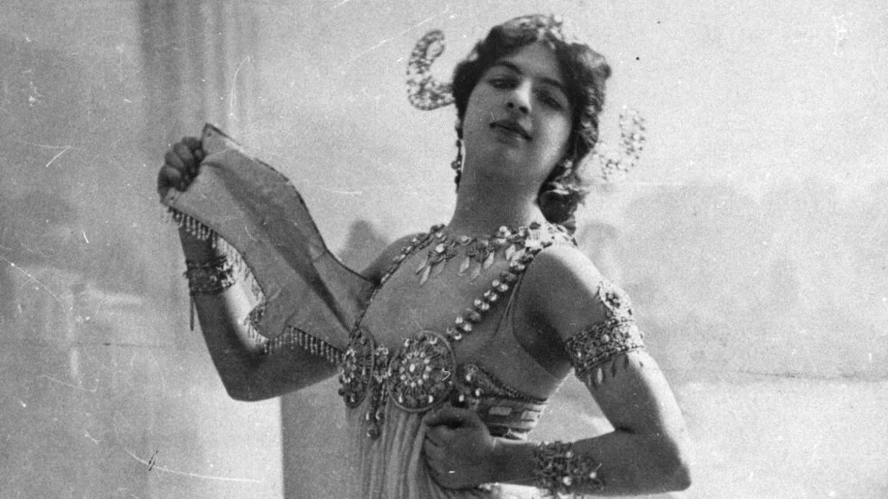 La vie fascinante de Mata Hari, espionne de la Grande Guerre