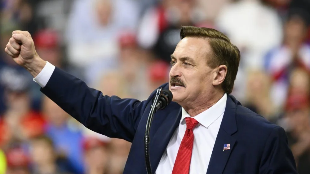 Le MyPillow Guy : un futur candidat aux élections ?