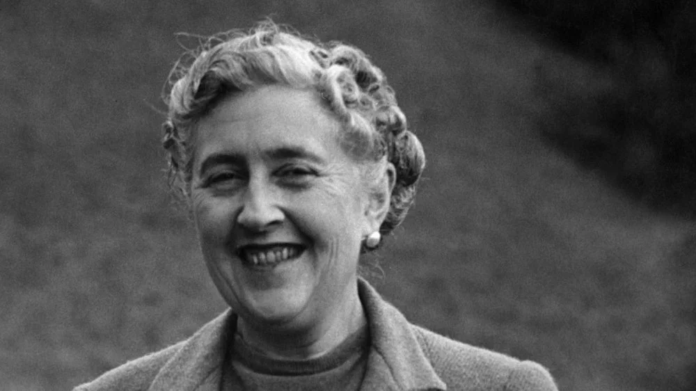 Le Mystère d'Agatha Christie et son Alias Étrange