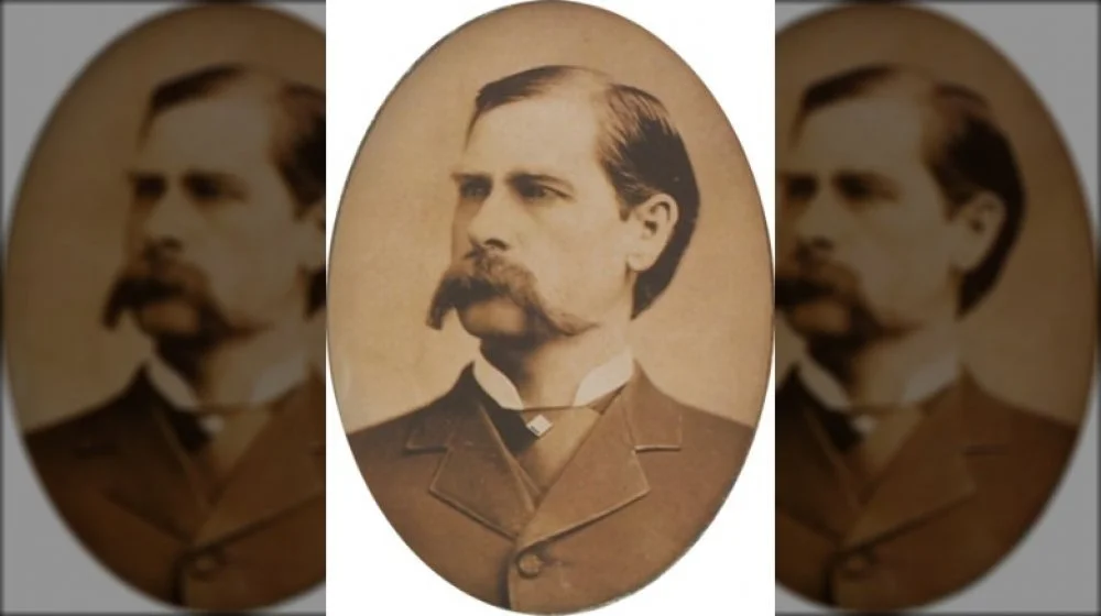 Le Régime Alimentaire de Wyatt Earp au Far West