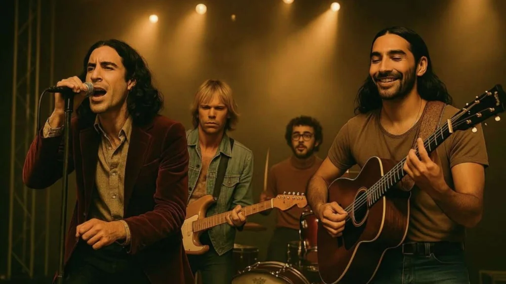 Le Velvet Sundown : le groupe de rock créé par intelligence artificielle