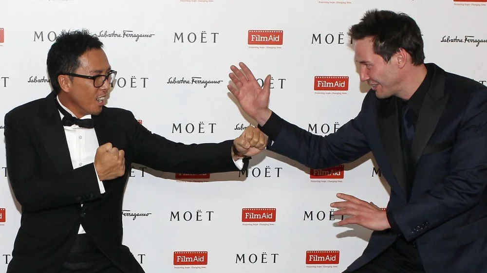 Les Cinq Règles de Maîtrise des Arts Martiaux de Donnie Yen