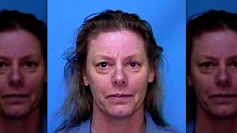 Les Derniers Mots et Repas d'Aileen Wuornos