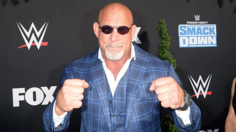 Les Gains Écrasants de Bill Goldberg dans le Catch