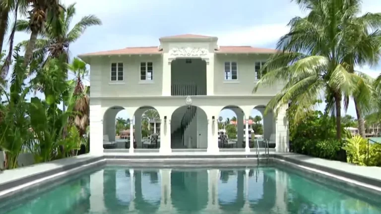 Les Maisons Illustres d&rsquo;Al Capone : Luxe et Prison