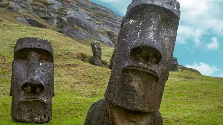 Les civilisations détruites presque du jour au lendemain