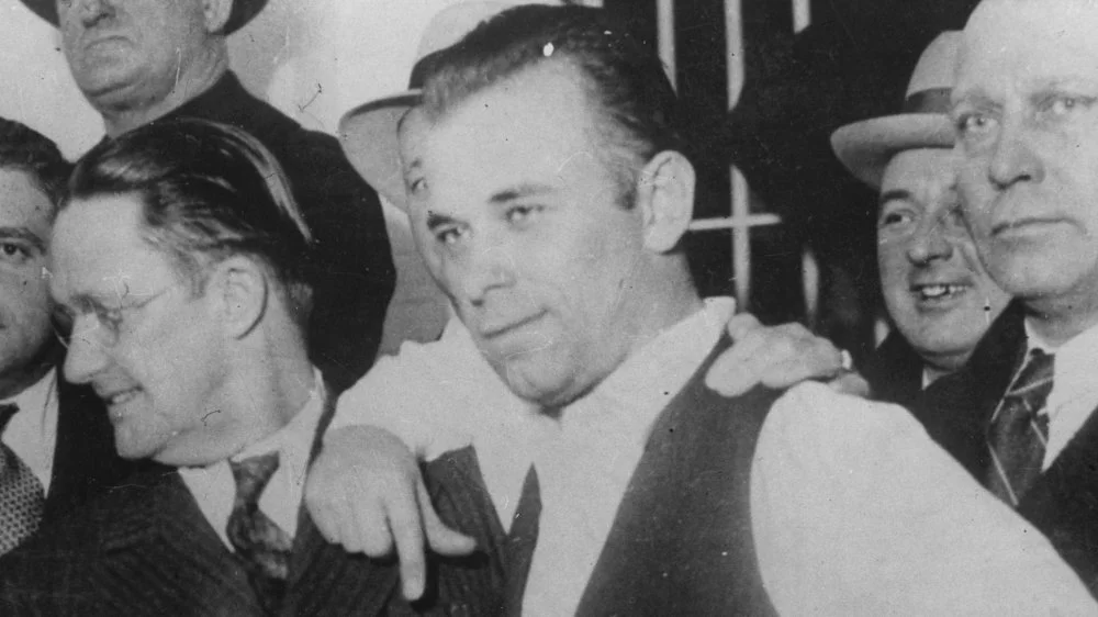 Les vols de la bande à Dillinger : quel montant réel ?