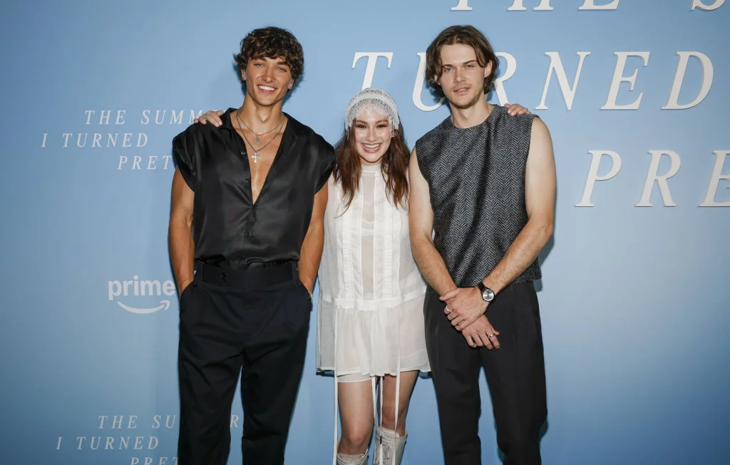 L’été où je suis devenue jolie : Jeremiah ou Conrad ?