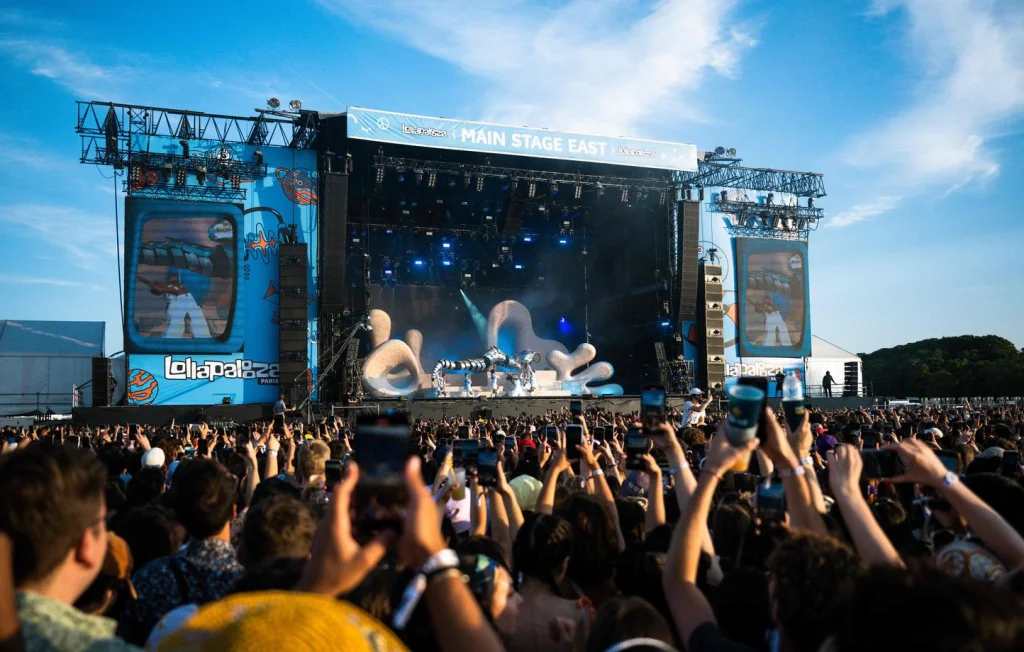 Lollapalooza 2025 : La programmation musicale dévoilée