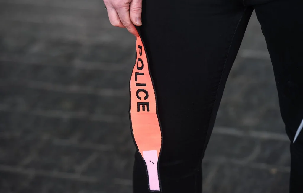 Macabre découverte d'un corps dans un parking à Marseille