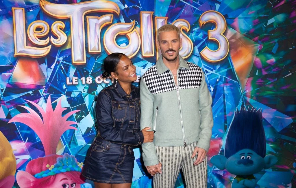 Matt Pokora et Martin Scorsese: Moments Émus en Belgique et aux Emmy