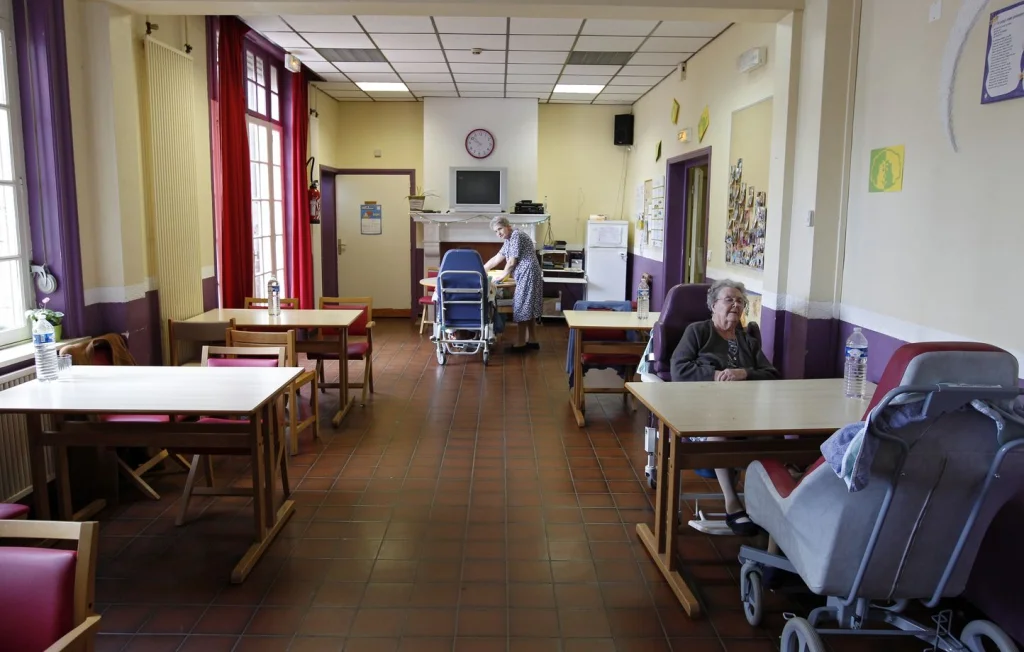 Meurtre dans une maison de retraite à Vannes : un octogénaire interpellé