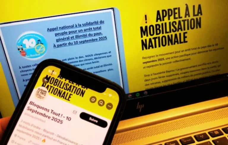Mobilisation générale en France pour contrer l&rsquo;austérité budgétaire