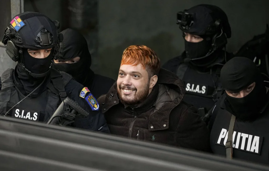 Mohamed Amra présente ses excuses aux victimes de son évasion