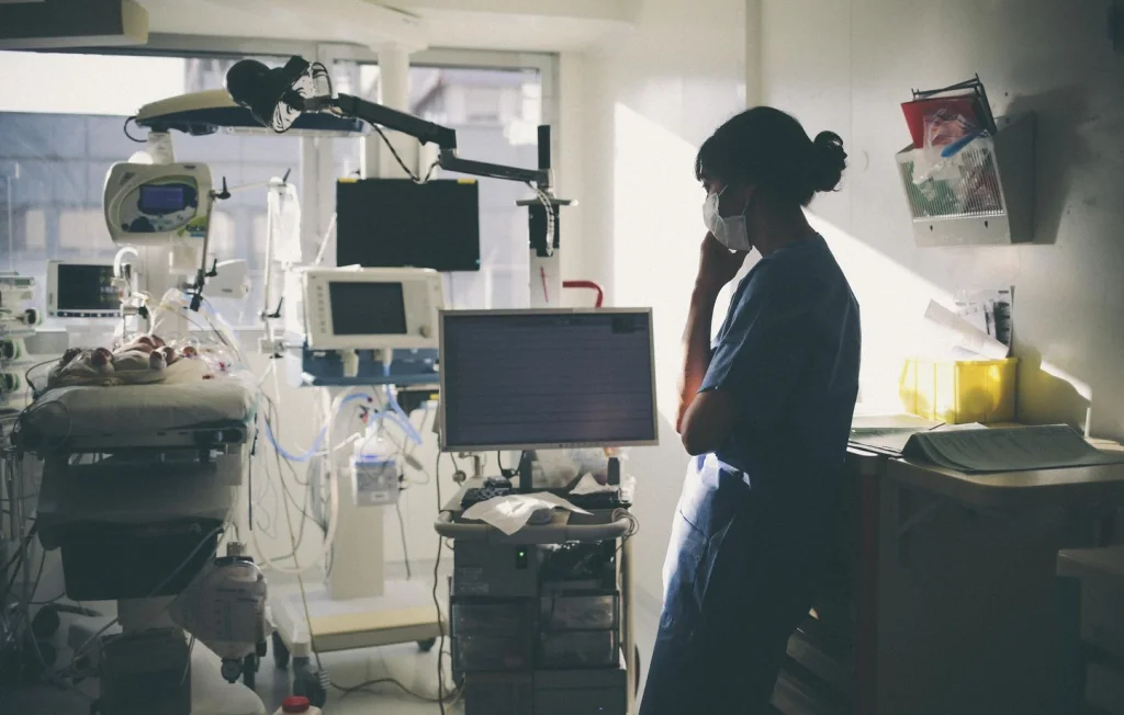 Mort tragique d'un nourrisson à la maternité de Lille