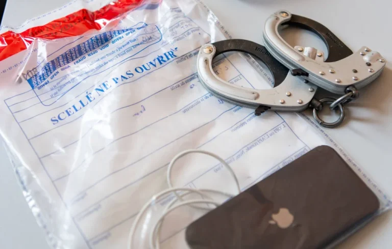 Nantes : Ado frappe un policier après sa garde à vue