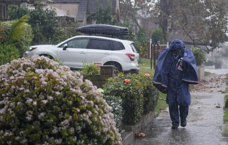 Neuf départements en vigilance orange pour orages