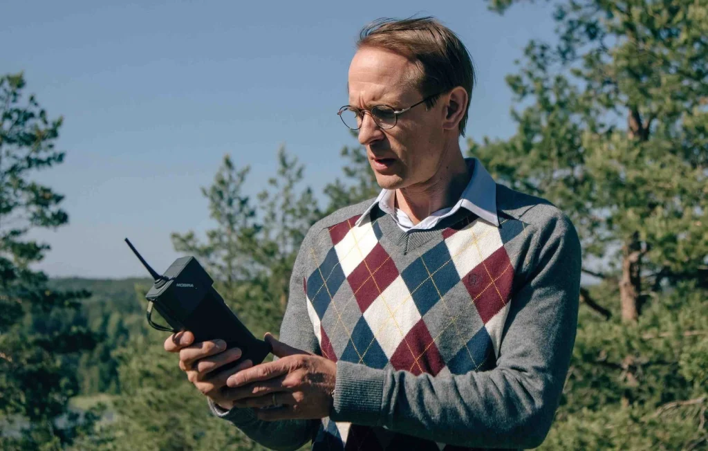 Nokia : La série qui retrace ses débuts avant l'ère Apple