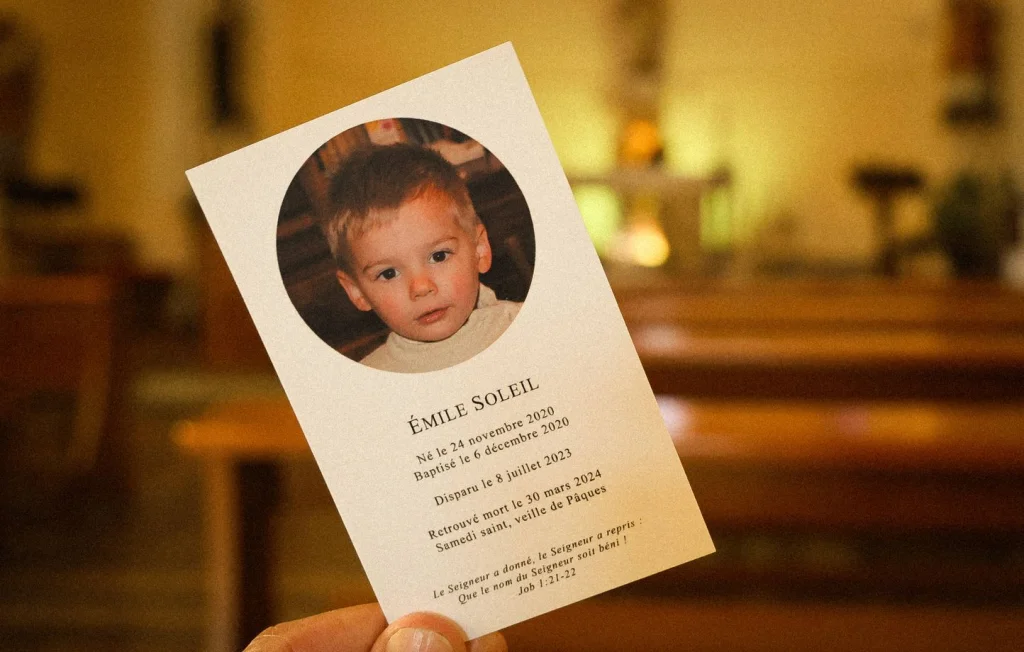 Parents d'Emile : Deux ans de douleur et d'intrusions médiatiques