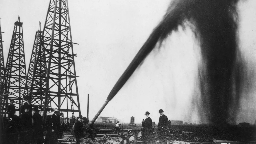 Peut-on garder le pétrole découvert sur sa propriété ?