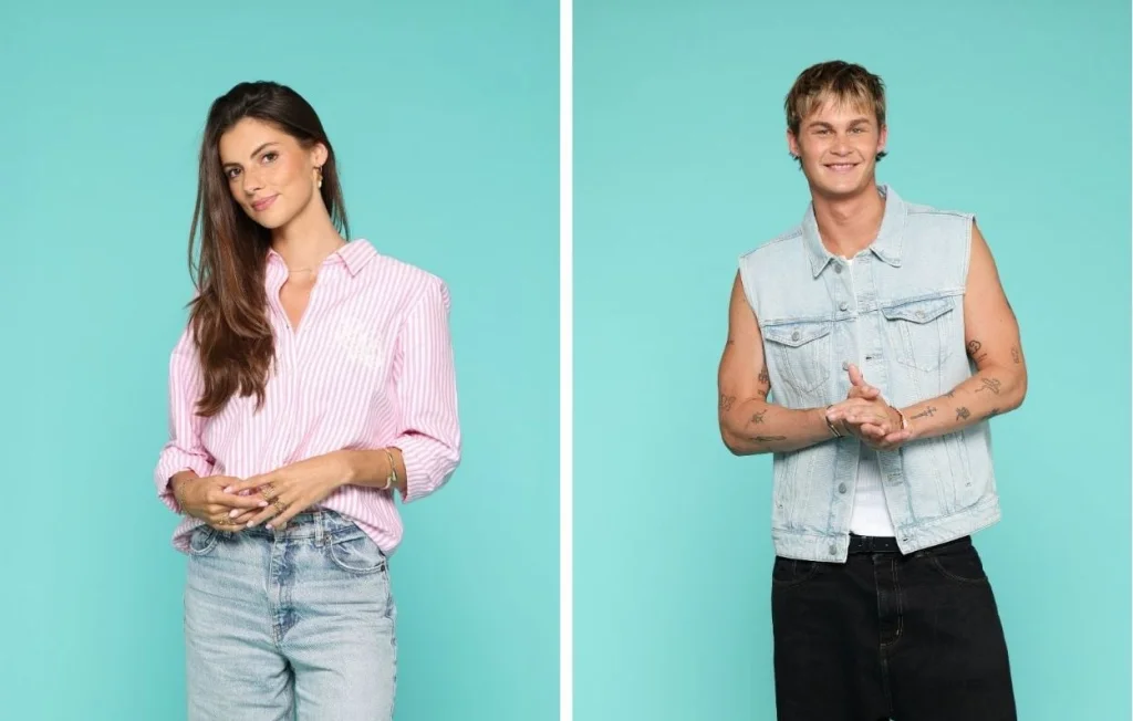 Pimprenelle et Adrien de Secret Story : Retour sur leur aventure