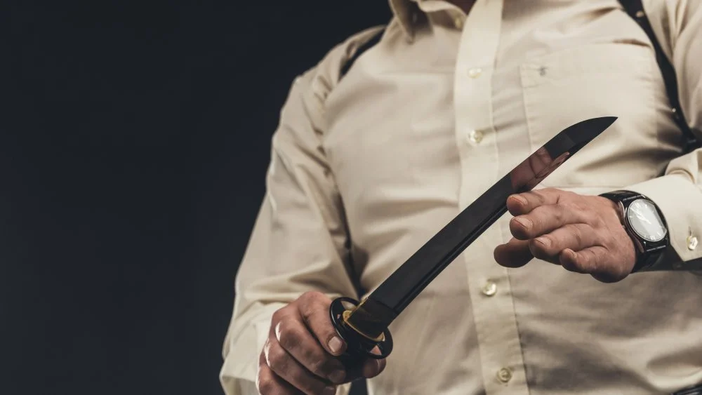 Pourquoi les membres de la Yakuza se mutilent les doigts?