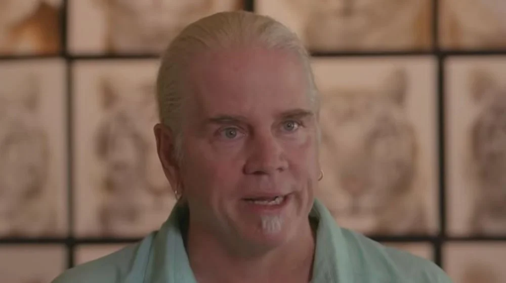 Que devient Doc Antle, star de Tiger King ?