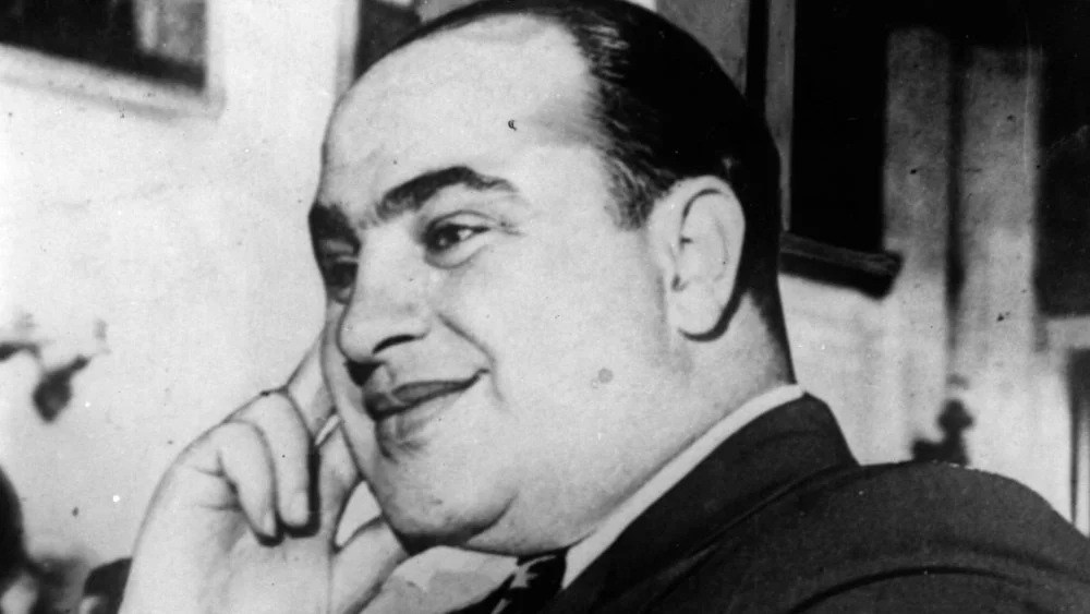 Que sont devenues les richesses d'Al Capone après sa mort ?