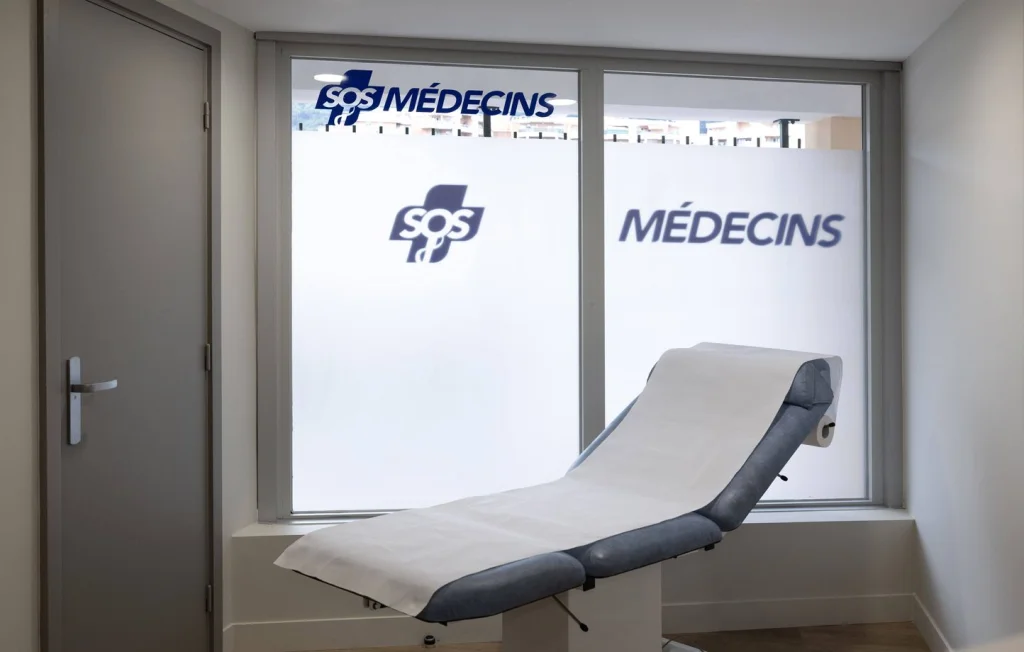 SOS Médecins Lille en grève après une agression violente