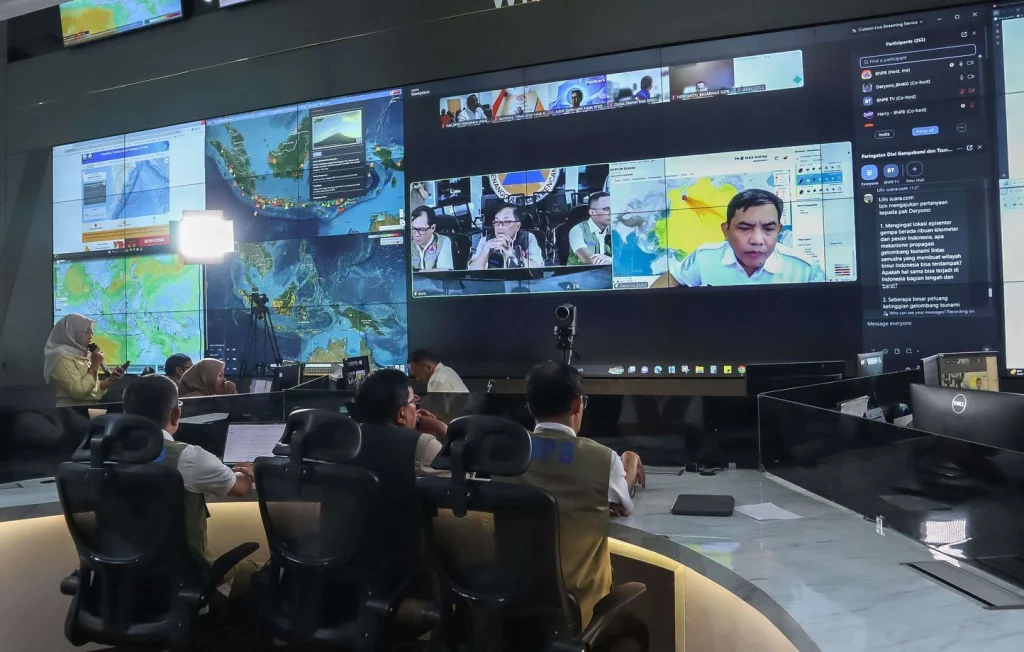 Séisme en Russie : Comprendre les Tsunamis et leurs Risques