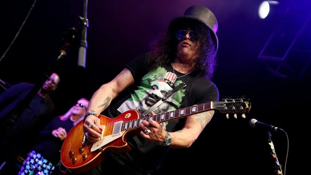 Slash et son combat contre la drogue : 6 semaines à vivre