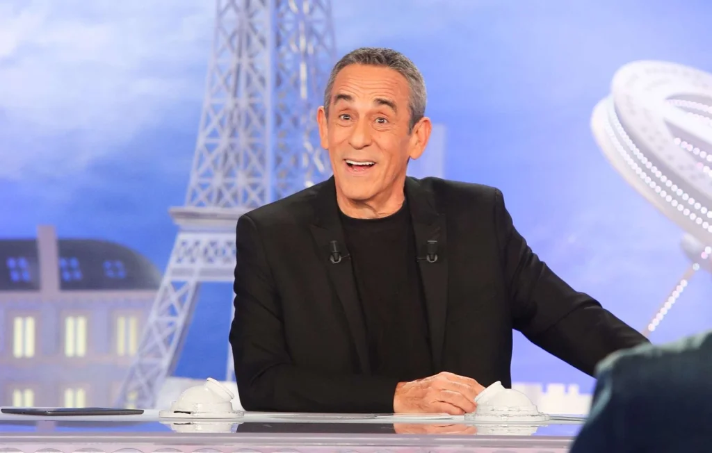 Thierry Ardisson, l'intervieweur iconique de la télévision française