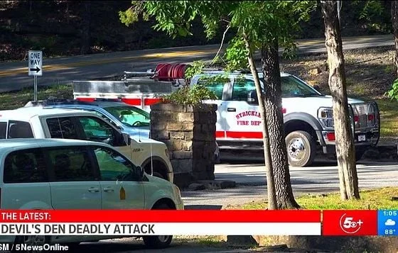 Un couple tué lors d'une randonnée en Arkansas : chasse à l'homme